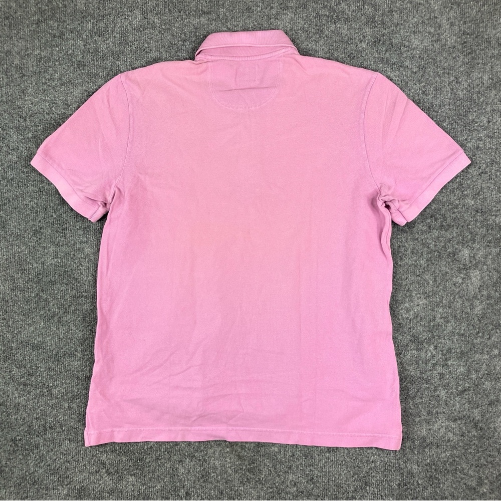 Lacoste Men's Soft Pink Polo Shirt - Picture 5 of 6